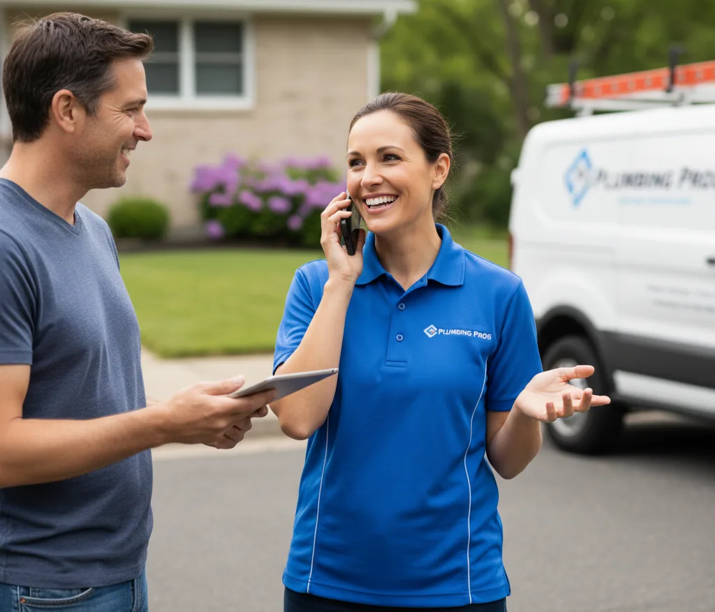 Grant Plumbing customer support in South Glastonbury